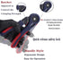 Yangoutool Ferrule Crimping Tool YG6-6, Hexagonal Design, AWG28-10, Compact Wire Ferrule Crimper for Insulated