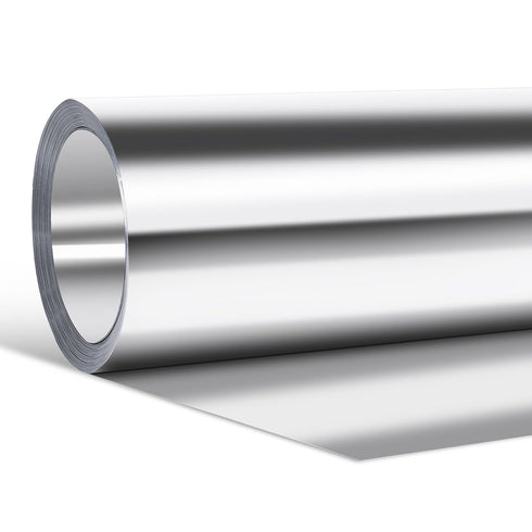 Aluminum Roof Flashing Roll - Sealing Windows, Doors, Siding & Roofing Ideal