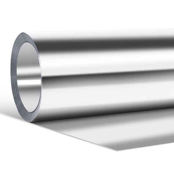 Aluminum Roof Flashing Roll - Sealing Windows, Doors, Siding & Roofing Ideal