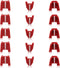 42-38-0017 No-Mar Pad Kit (Set of 15) for Milwaukee M18 2746-00 Nailer Tip