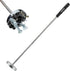 NEIKO 53426A 35LB Magnetic Pick Up Tool, Large Magnet with 3.3" Head, Extendable Sweeper up to 33.5 Inches