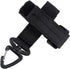 2Pcs Glove Holder for Duty Belt Glove Clips for Work Glove Strap Keeper Tactical Gloves Climbing Rope Storage Buckle