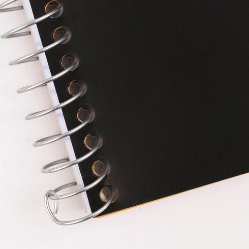 Five Star Spiral Notebooks, 6 Pack, Fat Lil' Pocket Notebooks, College Ruled, 3-1/2" x 5-1/2", 200 Sheets, Assorted