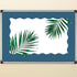 Slate Blue Scalloped Border Trim Bulletin Board for Classroom 52ft
