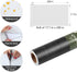 YENHOME 200"x17.7" Black Wood Contact Paper, Waterproof Peel and Stick Wallpaper for Countertops