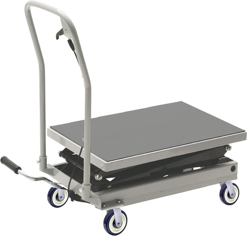 SY America 5" 4 Pack 1400 lbs SYRATION Polyurethane Stepped and Full Tread Face w/Double Ball Bearing Shopping Cart