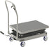 SY America 5" 4 Pack 1400 lbs SYRATION Polyurethane Stepped and Full Tread Face w/Double Ball Bearing Shopping Cart