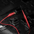 Goupchn Back Probe Kit with Banana Plug to Copper Alligator Clip, Automotive Test Leads Set for Car Repairing