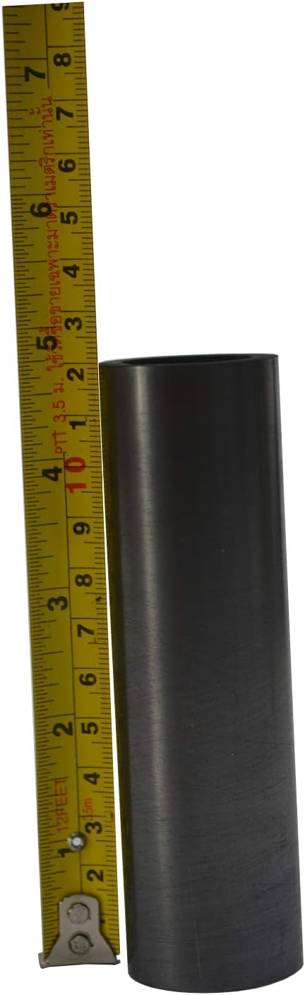 OTOOLWORLD Smelting Lab Graphite Crucible, 35MM(1.38") X 120MM(4.72")