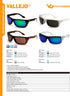 Venture Gear Vallejo Safety Glasses - Tortoise Frame/Bronze Anti-Fog Lens