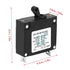 Circuit Breaker, DC/AC Manual ON/Off Toggle Reset Switch Safety Mini Circuit Breaker 15A 20A 25A 30A (15A)