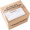 USPACKSMART Clear Packing List Shipping Label Envelopes | 200 Units | 6"x9" | Heavy Duty Adhesive