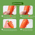 Generic 2026 20s (1pack) Carrot Pen Recorder, Role-Playing Props, New Ballpoint Pen Writing Tool with Playback Feature