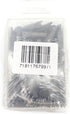 TMAX 50 pc Spanner #12 1 Inch Screwdriver Insert Bits, Durable S2 Steel with Heavy Duty Storage Container