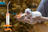 1 Pcs Goats Feed Water Filler, Drench Nozzle, Reusable Adjustable Dosage for Cattle, Sheep, Goats