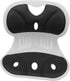 Semme Student Sitting Posture Correction Cushion Ergonomic Lumbar Support Waist Protection Posture Corrector Seat