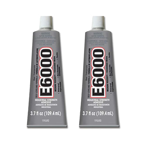 Industrial Strength Adhesives Self-Leveling