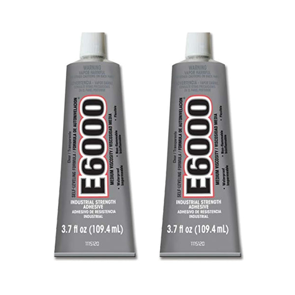 Industrial Strength Adhesives Self-Leveling