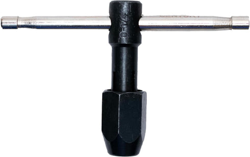 Century Drill & Tool 98501 T-Handle Tap Wrench, 1/4"