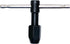Century Drill & Tool 98501 T-Handle Tap Wrench, 1/4"