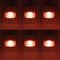 KINUR 6 Pack LED red Night Lights Plug into Wall, Dusk to