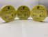 PROFESSIONAL ELECTRICAL TAPE - UL/CSA Listed Utility Vinyl Rubber Adhesive, 3/4in x 66ft, Yellow (1 Roll)