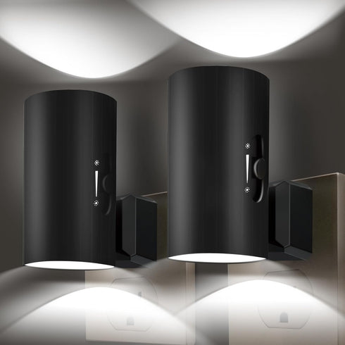 Night Lights Plug into Wall, LED Plug in Night Light with Light