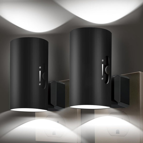 Night Lights Plug into Wall, LED Plug in Night Light with Light