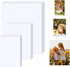 ZBEIVAN Photo Paper, 4x6, 5x7, 8x10 inch High Glossy Paper, 150 Sheets (4x6 50 Sheets, 5x7 50 Sheets, 8x10 50 Sheets)