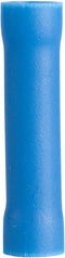 Gardner Bender 20-123 Butt Splice Connector, 16-14 AWG, Blue, 21 Pack