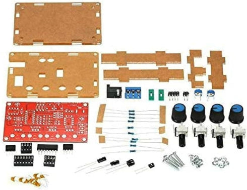 Comimark ICL8038 Function Signal Generator Sine Triangle Wave DIY Kit, 1 Set