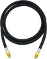 Inert Gas Welding Hose, 6.56FT - Argon Flow Meter Regulator Adapter Hose