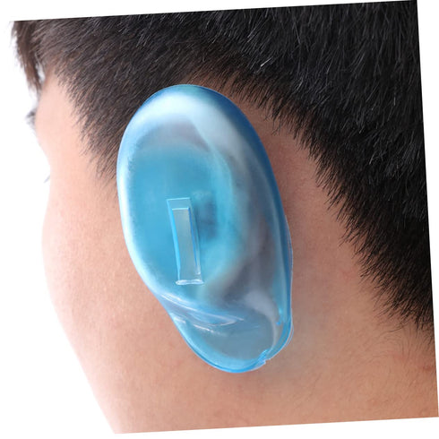 Silicone Ear Protectors - Essential Tool for Hair Dyeing