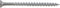 Hillman Fastener 40932 Galvanized Phillips Drive Deck Screw, 8 X 2 1/2-Inch, Pack of 50