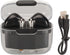 Language Translator Earbuds, Bluetooth 5.3, 144 Languages, 0.2s Real Time Translation, Voice Translator with Case