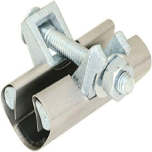 Eastman 3/4 Inch IPS Pipe Repair Clamp, 3 Inch Length, Stainless Steel, 45183 by Eastman