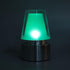 7 RGB Table Lamp Color Changing with USB Rechargeable, Acrylic Lampshade, Color Modes - Gentle Lighting, Portable