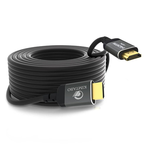 50ft HDMI Cable, Ultra High Speed Long HDMI Cables Support 4K 60Hz