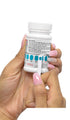 Industrial Test Systems SenSafe 481026 Free Chlorine Test Strip, USEPA Approved, 0-6ppm, Bottle of 50