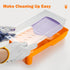 22 4" 2" Mister Rui Paint Roller Kit Piece, Paint Rollers, Foam Paint Roller, Microfiber Roller Covers for Painting