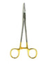 artlab 6.5") Premium German Mayo Hegar Needle Holder Driver |Needle Driver with Tungsten Carbide Inserts Tip |Dental