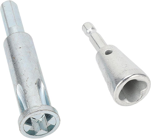 Wire Twisting Tools, Electrical Wire Stripper and Quick Connector Tool for Power Drill Drivers