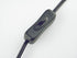 CHANCS Synchronous Turntable Motor 2.5/3RPM/MIN 50/60Hz 4W CCW/CW AC100~127V Electric Motor for Cup Turner, Cuptisserie