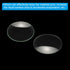 PATIKIL Watch Glass 60/90/120/150mm Diameter, 2 Set Beaker Cover with Smooth Edges for Laboratory