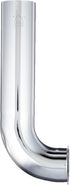 EZ-FLO Heavy Duty Brass Waste Arm, 7 Inch Length, Chrome, Direct Connection