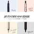 Uni Jetstream EDGE 0.28mm Oil-based Ballpoint Pen, Champagne Gold Body