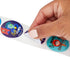Juvale Bible Verse Sticker Roll, 1.5 in Multicolor Round Christian Stickers for Kids, 1000 Scripture Decals