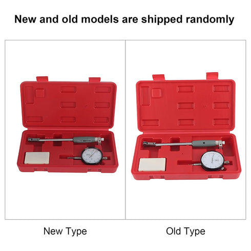 Bore Dial Gauge, Hole Diameter Dial Indicator, 18-35mm, 0.01mm Accuracy for Engine Cylinder Measuring Tools