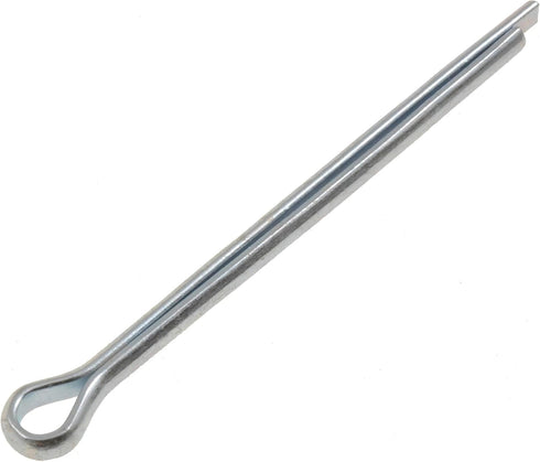 Dorman 135-420 Cotter Pins, 1/8 in. x 2 in. (M3.2 x 51mm), 100 Pack
