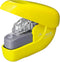 PLUS SL-106NB Needle Free Stapler, Paper Clinch, Yellow